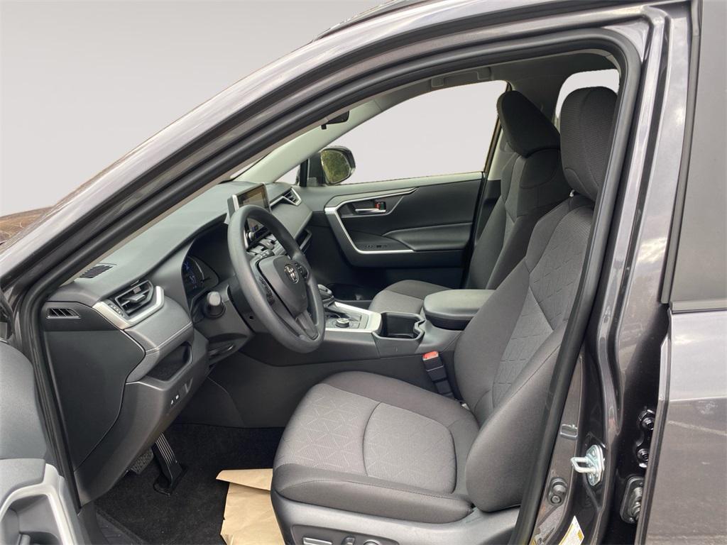 new 2025 Toyota RAV4 Hybrid car, priced at $36,639