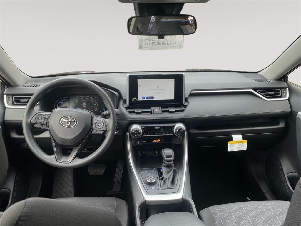 new 2025 Toyota RAV4 Hybrid car, priced at $36,639