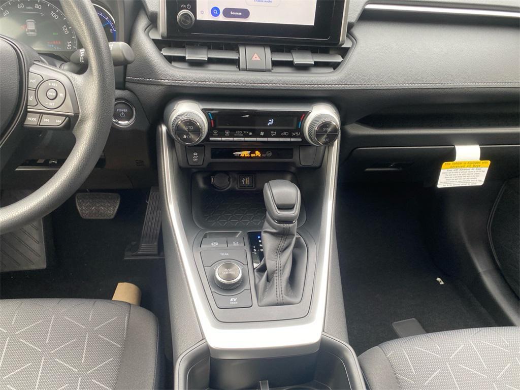 new 2025 Toyota RAV4 Hybrid car, priced at $36,639