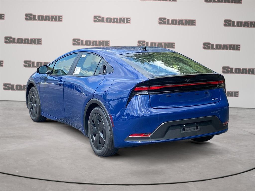 new 2026 Toyota Prius car, priced at $30,498