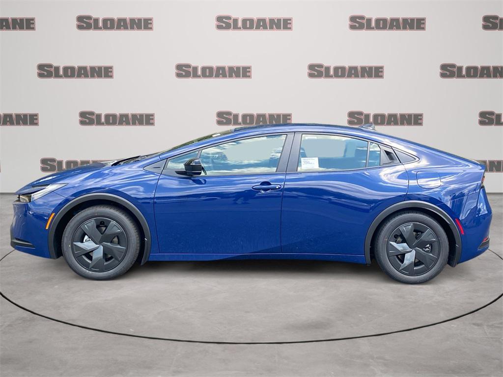 new 2026 Toyota Prius car, priced at $30,498