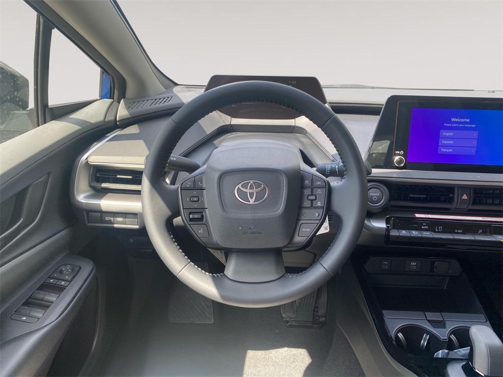 new 2026 Toyota Prius car, priced at $30,498