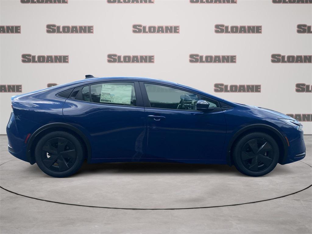 new 2026 Toyota Prius car, priced at $30,498