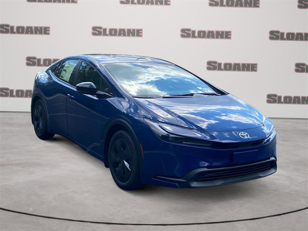 new 2026 Toyota Prius car, priced at $30,498