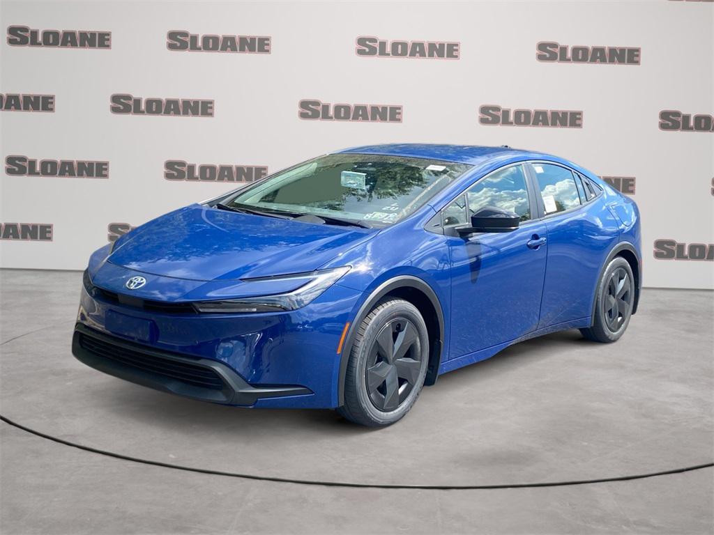 new 2026 Toyota Prius car, priced at $30,498