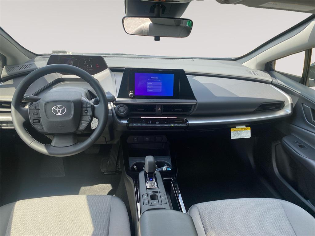 new 2026 Toyota Prius car, priced at $30,498