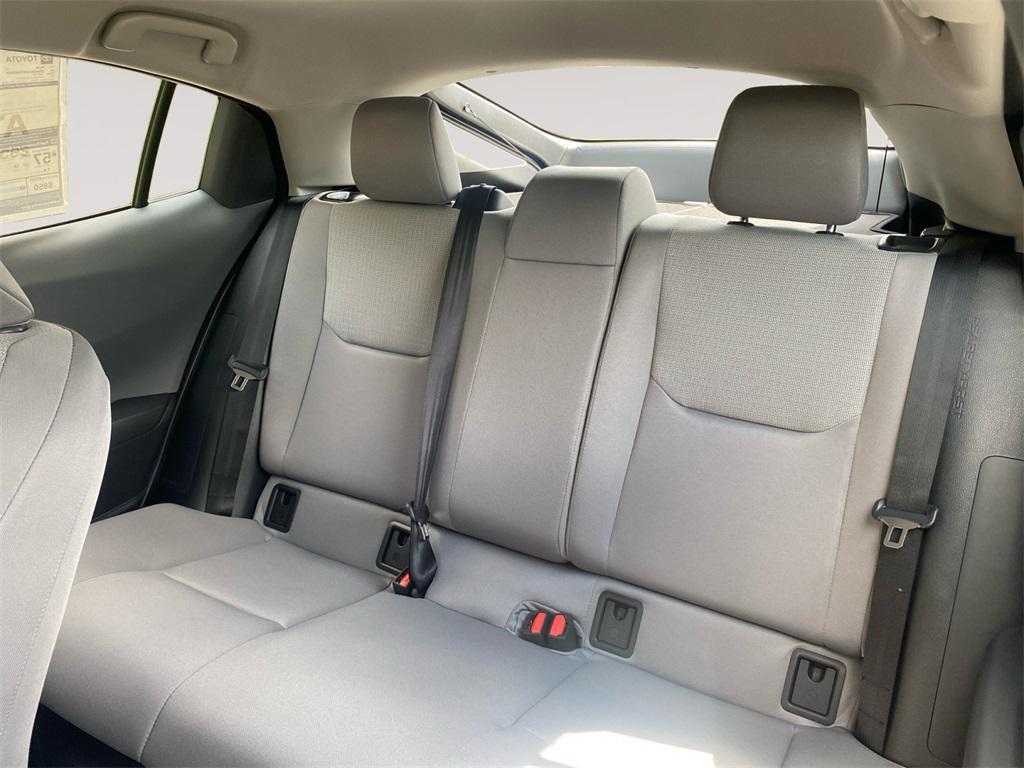 new 2026 Toyota Prius car, priced at $30,498