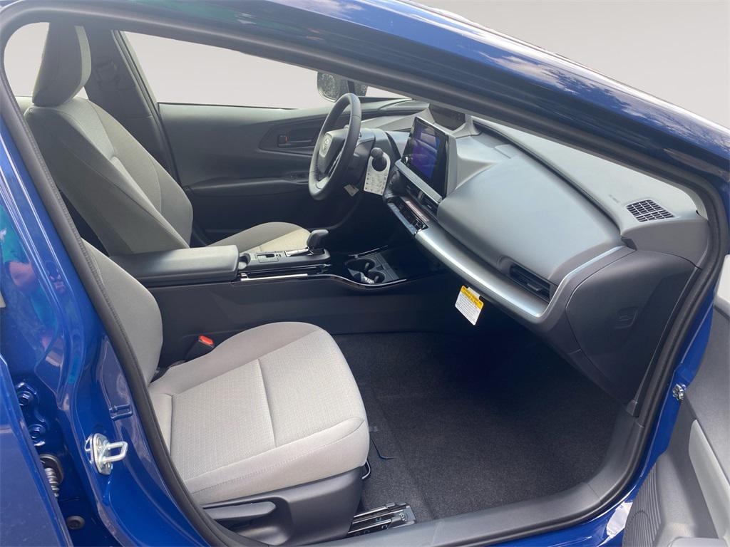 new 2026 Toyota Prius car, priced at $30,498