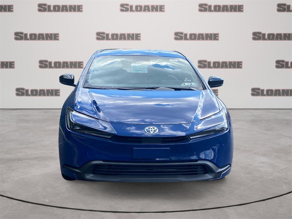 new 2026 Toyota Prius car, priced at $30,498
