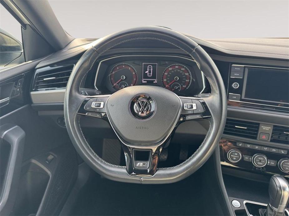 used 2019 Volkswagen Jetta car, priced at $17,443