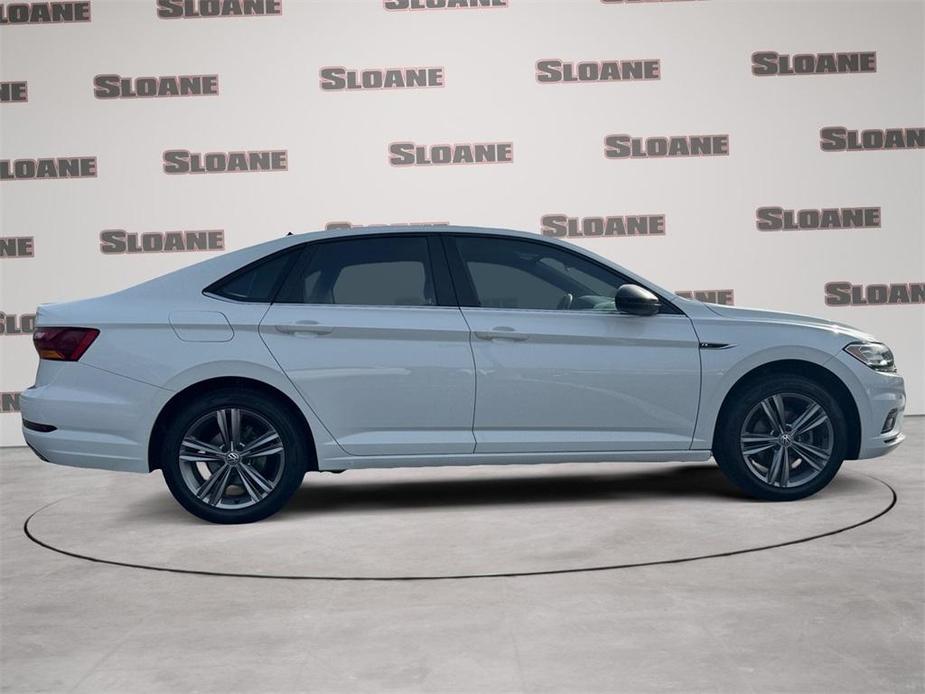 used 2019 Volkswagen Jetta car, priced at $17,443