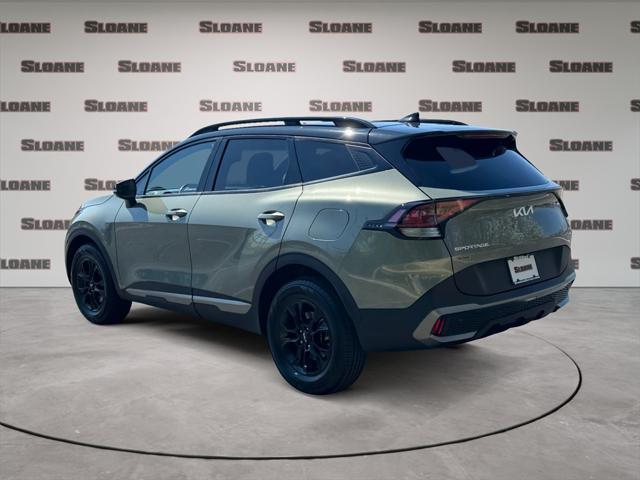 used 2023 Kia Sportage car, priced at $25,882
