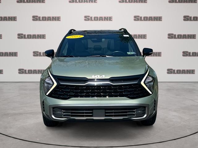 used 2023 Kia Sportage car, priced at $25,882