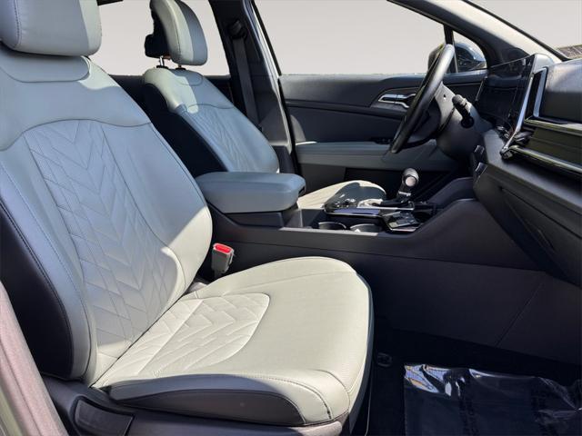 used 2023 Kia Sportage car, priced at $25,882