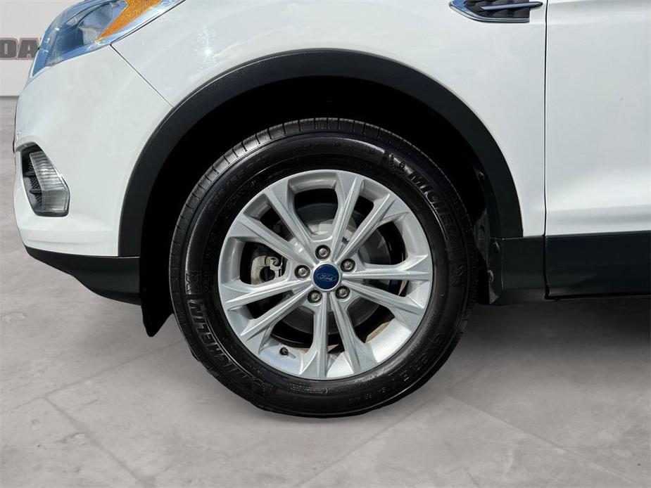 used 2019 Ford Escape car, priced at $15,473