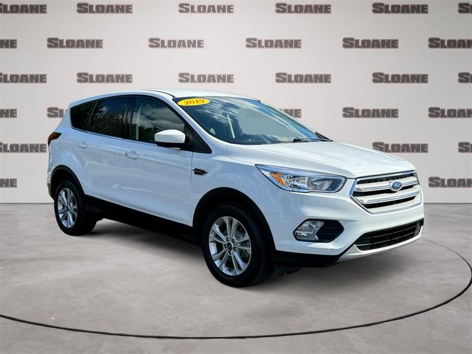 used 2019 Ford Escape car, priced at $15,473