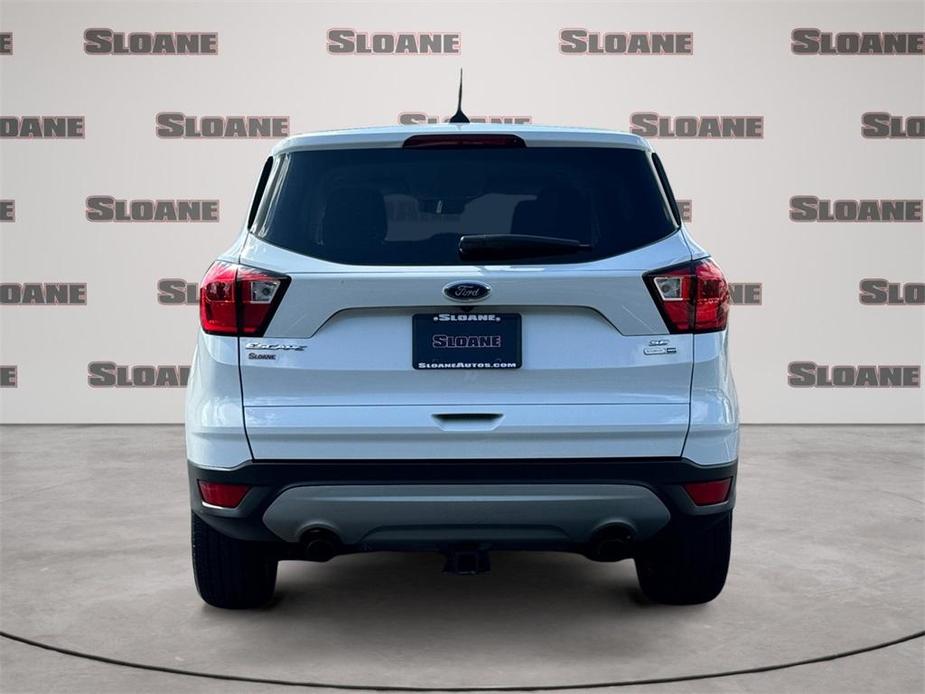 used 2019 Ford Escape car, priced at $15,473