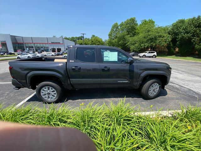 new 2025 Toyota Tacoma car, priced at $40,889