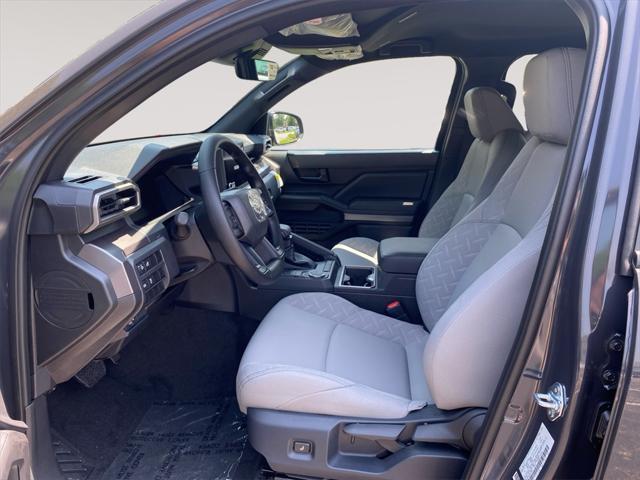 new 2025 Toyota Tacoma car, priced at $40,889
