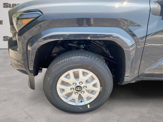 new 2025 Toyota Tacoma car, priced at $40,889