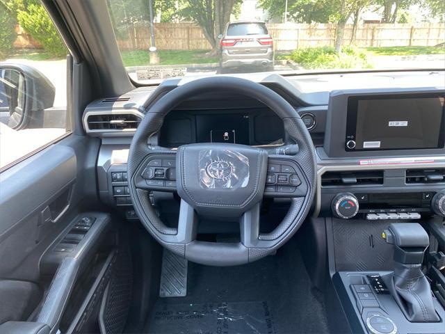 new 2025 Toyota Tacoma car, priced at $40,889