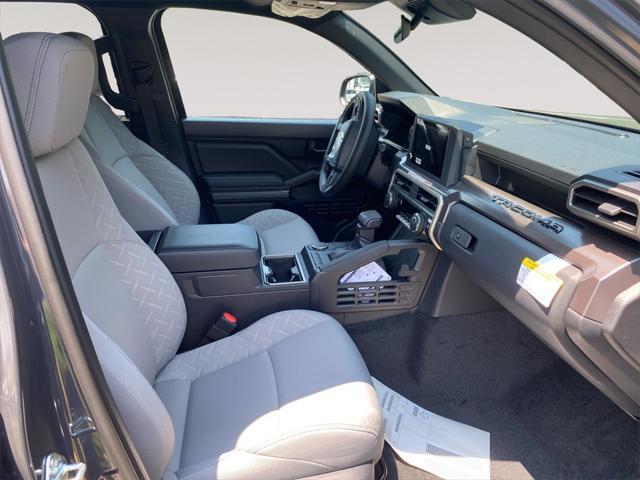 new 2025 Toyota Tacoma car, priced at $40,889