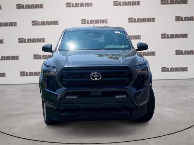 new 2025 Toyota Tacoma car, priced at $40,889