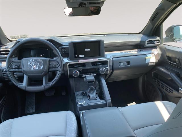 new 2025 Toyota Tacoma car, priced at $40,889
