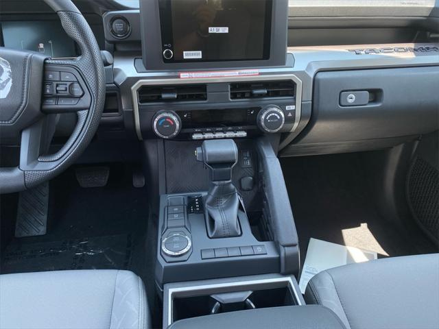 new 2025 Toyota Tacoma car, priced at $40,889