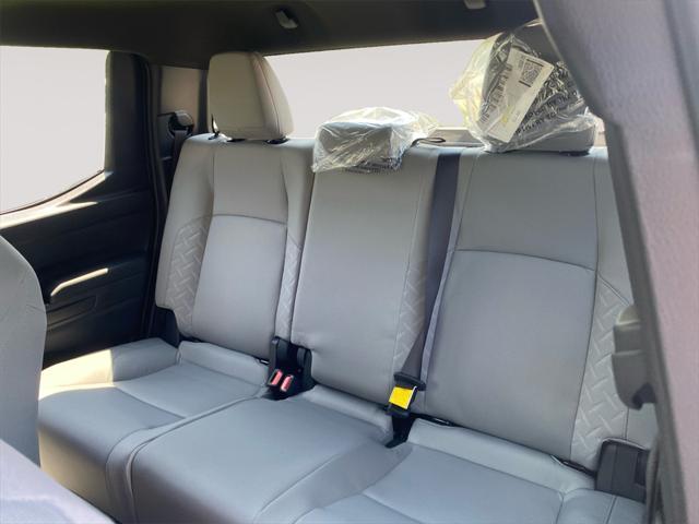 new 2025 Toyota Tacoma car, priced at $40,889