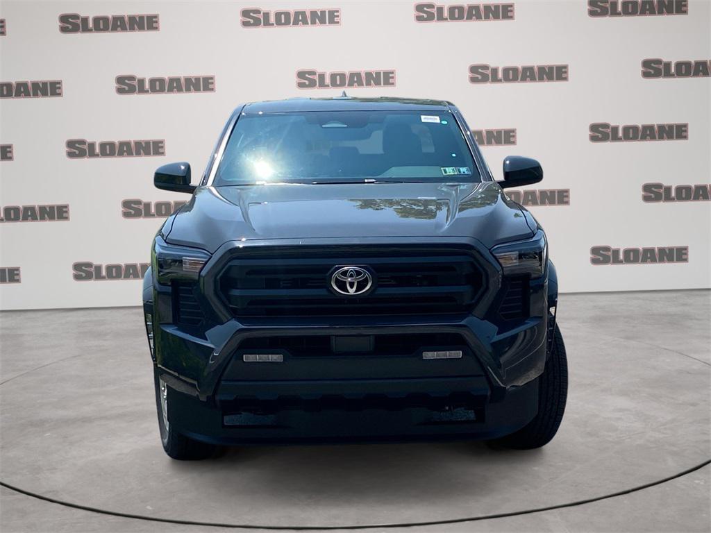 new 2025 Toyota Tacoma car, priced at $40,889