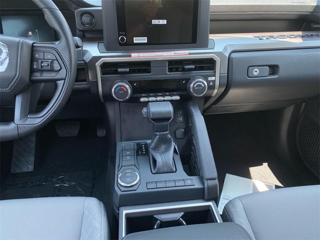 new 2025 Toyota Tacoma car, priced at $40,889