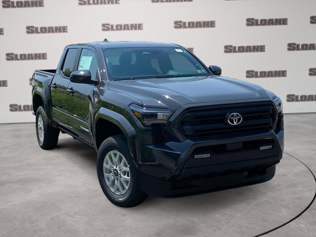 new 2025 Toyota Tacoma car, priced at $40,889