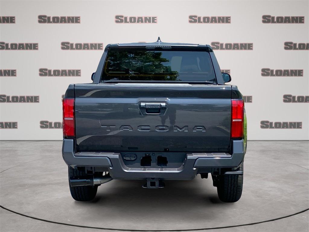 new 2025 Toyota Tacoma car, priced at $40,889