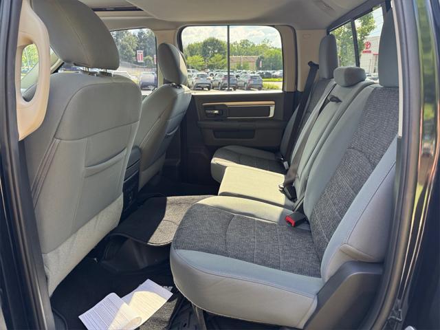 used 2019 Ram 1500 car, priced at $28,491
