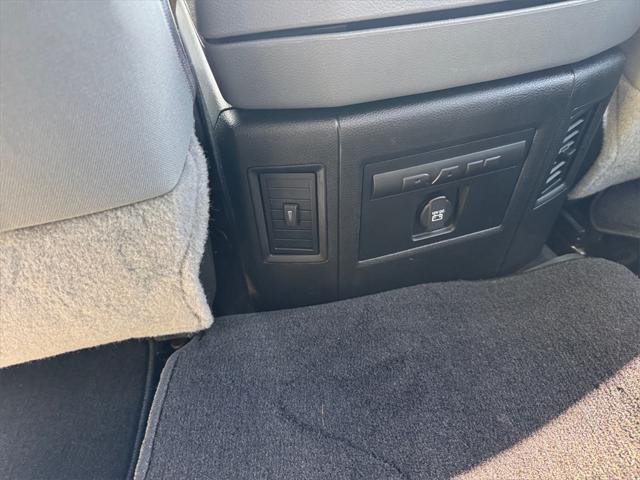 used 2019 Ram 1500 car, priced at $28,491