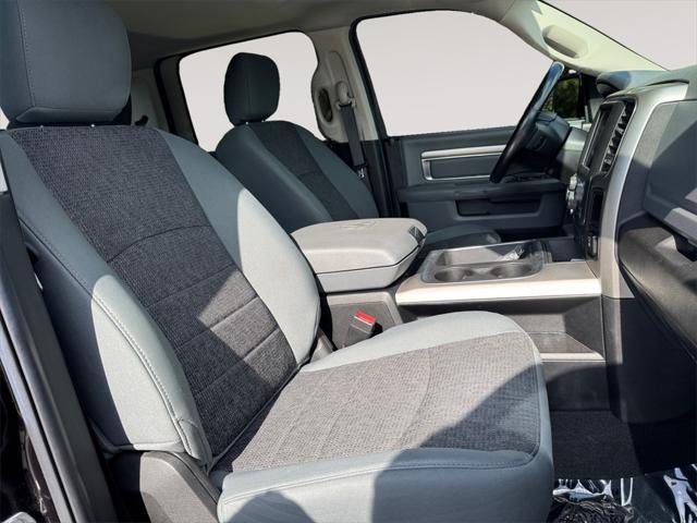 used 2019 Ram 1500 car, priced at $28,491