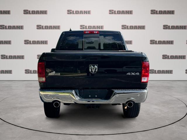 used 2019 Ram 1500 car, priced at $28,491