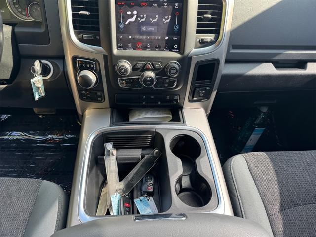 used 2019 Ram 1500 car, priced at $28,491