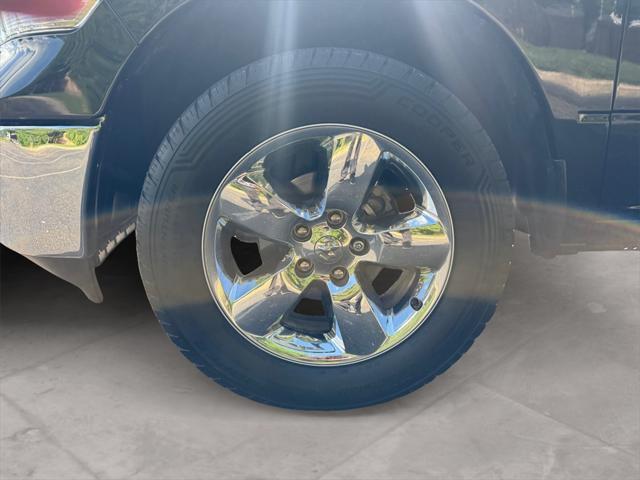 used 2019 Ram 1500 car, priced at $28,491