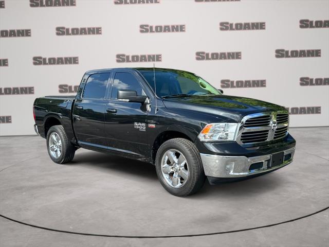 used 2019 Ram 1500 car, priced at $28,491