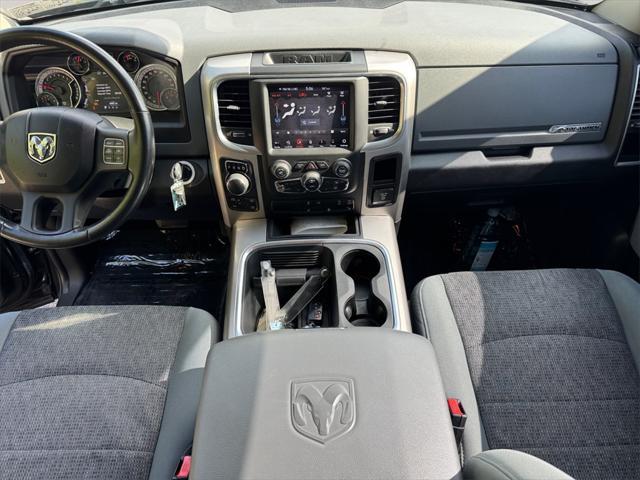 used 2019 Ram 1500 car, priced at $28,491