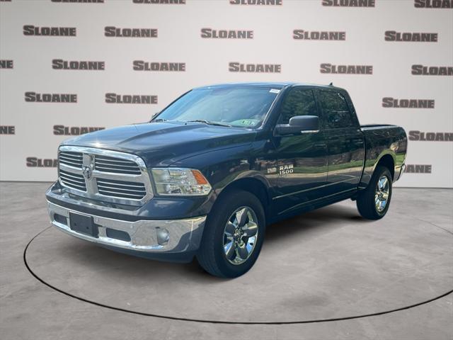 used 2019 Ram 1500 car, priced at $28,491