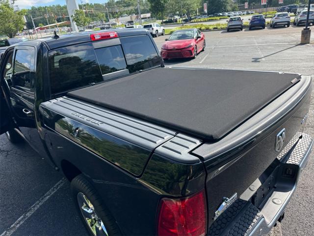 used 2019 Ram 1500 car, priced at $28,491