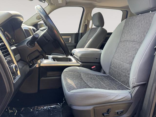 used 2019 Ram 1500 car, priced at $28,491
