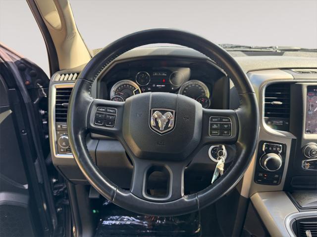 used 2019 Ram 1500 car, priced at $28,491