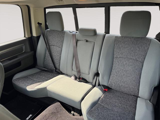 used 2019 Ram 1500 car, priced at $28,491