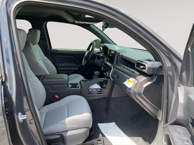 new 2025 Toyota Tacoma car, priced at $43,504