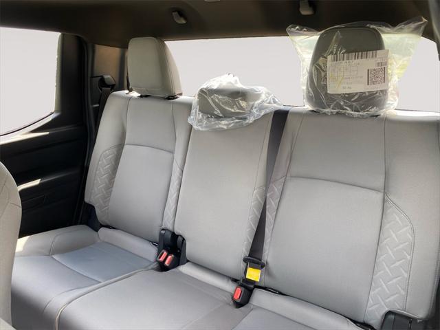 new 2025 Toyota Tacoma car, priced at $43,504