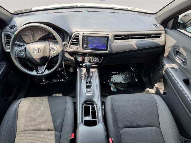 used 2022 Honda HR-V car, priced at $21,983